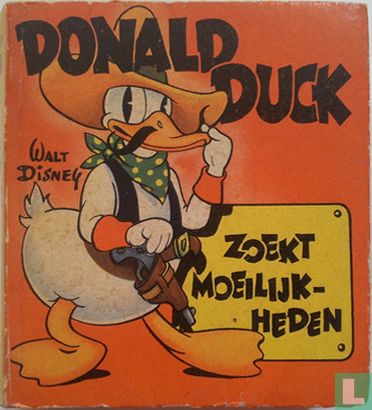 Donald Duck zoekt moeilijkheden - Image 1