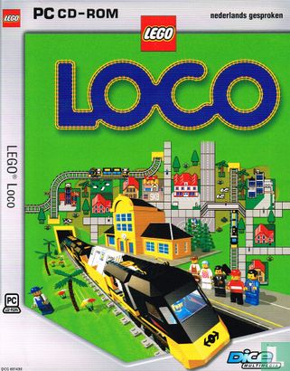 Highland vakuum krone LEGO Loco (2003) - PC - LastDodo