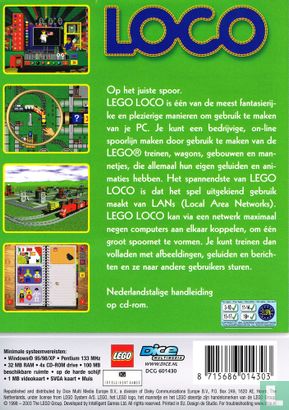 LEGO Loco - Afbeelding 2