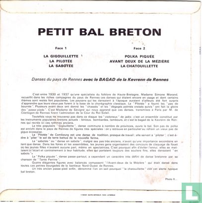 Petit Bal Breton - Afbeelding 2
