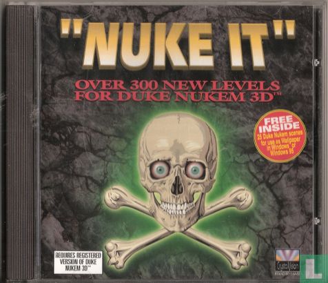 "Nuke it" - Afbeelding 1
