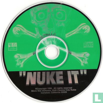 "Nuke it" - Afbeelding 3