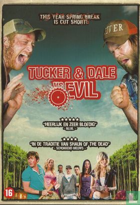 Tucker & Dale vs Evil - Afbeelding 1