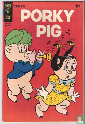 Porky Pig 15 - Image 1