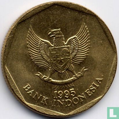 Indonésie 100 rupiah 1995 - Image 1