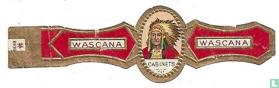 Cabinets - Wascana - Wascana - Afbeelding 1