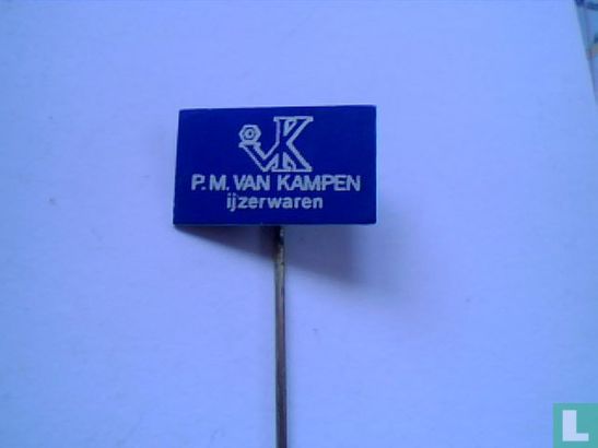 P.M. van Kampen ijzerwaren
