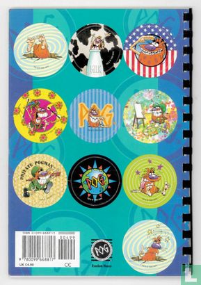 The official POG milkcap collector's guide - Image 2