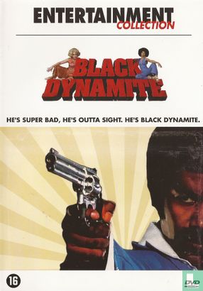 Black Dynamite - Image 1