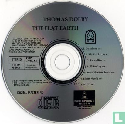 The Flat Earth - Afbeelding 3