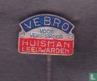 Huisman Leeuwarden Vebro voor vers brood