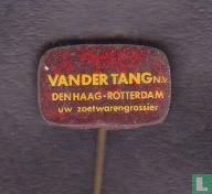 Van Der Tang N.V.Den Haag Rotterdam Uw Zoetwarengrossier [gekleurd]