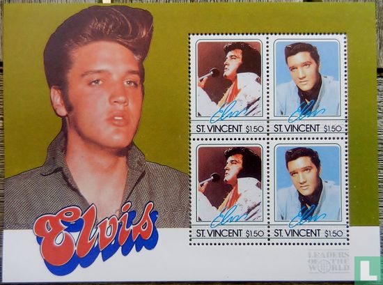 50th Anniversary of Elvis Presley
