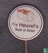 V/d Heuvel's Brood en Banket