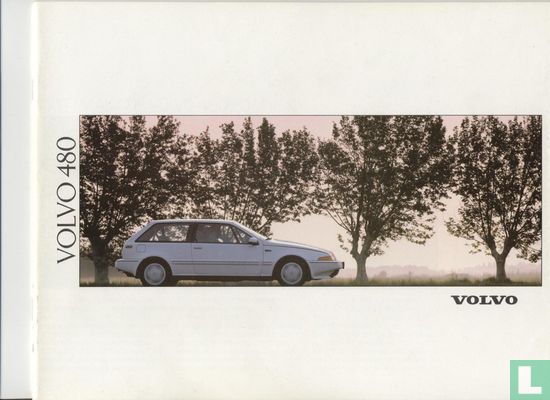 Volvo 480 - Image 1