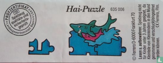 Hai-Puzzle - Afbeelding 2