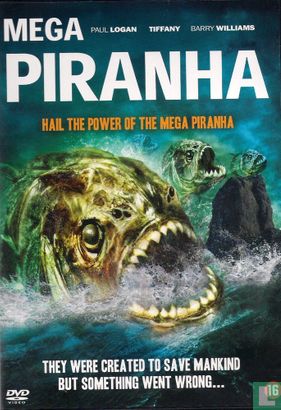 Mega Piranha - Image 1