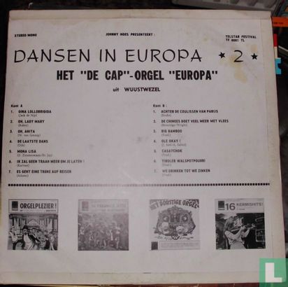 Dansen in Europa 2 - Bild 2