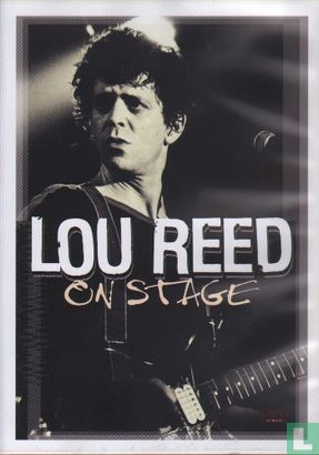 Lou Reed on Stage - Bild 1