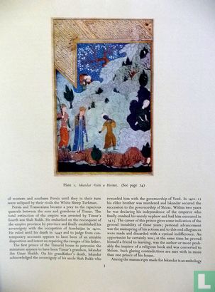 Persian Painting of the Fifteenth Century - Image 3