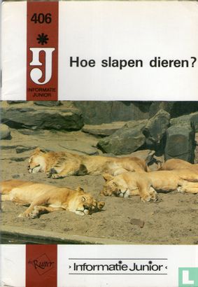 Hoe slapen dieren? - Image 1