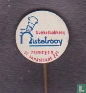 Banketbakkerij Nistelrooy Nijmegen