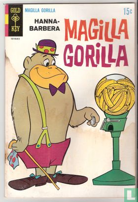 Magilla Gorilla 10 - Image 1