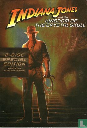 Indiana Jones and the Kingdom of the Crystal Skull  - Afbeelding 1