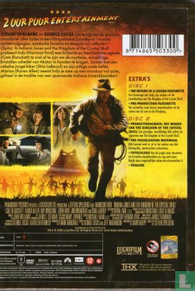 Indiana Jones and the Kingdom of the Crystal Skull  - Afbeelding 2