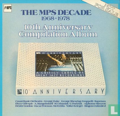 The MPS Decade 1968-1978 - Afbeelding 1