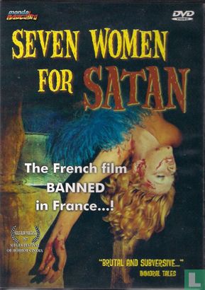 Seven Women For Satan - Afbeelding 1