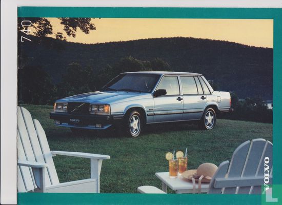 Volvo 740 - Image 1