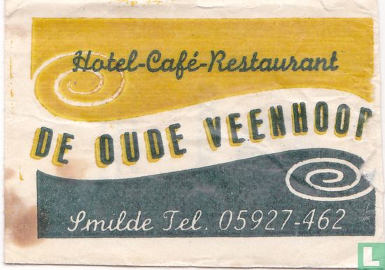 Hotel Café Restaurant De Oude Veenhoop - Afbeelding 1