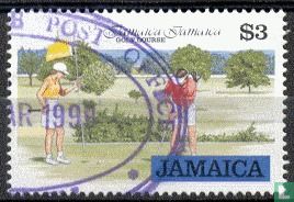 Parcours de golf en Jamaïque