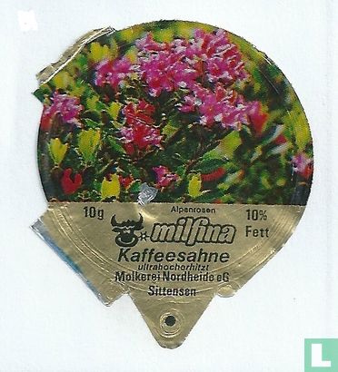 Milfina - Alpenrosen