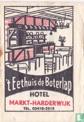 't Eethuis de Boterlap - Image 1