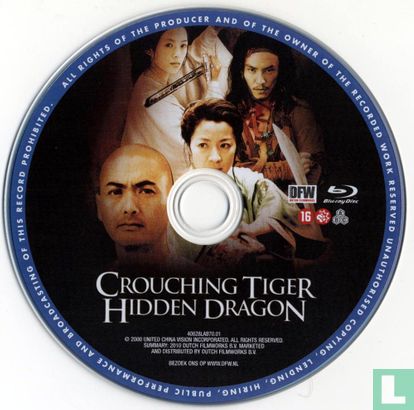 Crouching Tiger Hidden Dragon - Bild 3