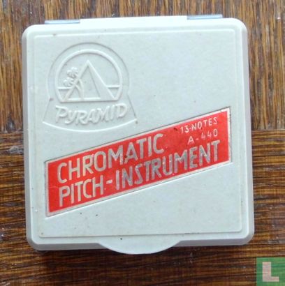 Chromatic Pitch-Instrument - Image 1