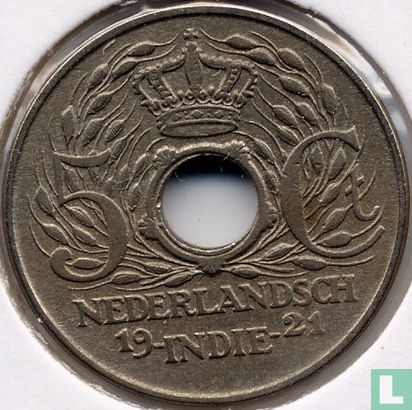 Dutch East Indies 5 cent 1921 - Image 1