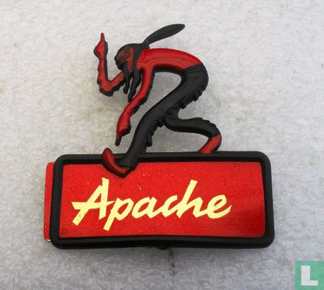 Apache - Afbeelding 1