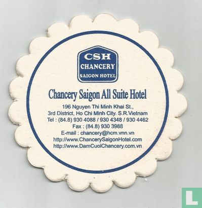 Chancery Saigon All Suite Hotel