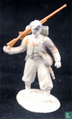 Soldat de Zuavische  - Image 1