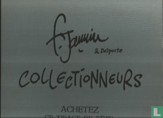 Collectionneurs - Afbeelding 1