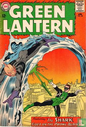Green Lantern 28 - Image 1