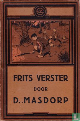 Frits Verster - Afbeelding 1