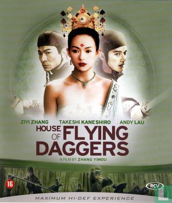 House of Flying Daggers - Afbeelding 1