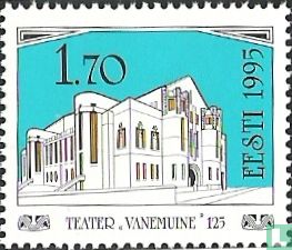 Vanemuine Theaters