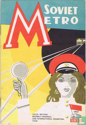 Soviet Metro  - Image 1