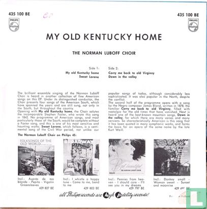 My Old Kentucky Home - Bild 2