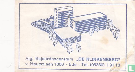 Alg. Bejaardencentrum "De Klinkenberg" - Image 1